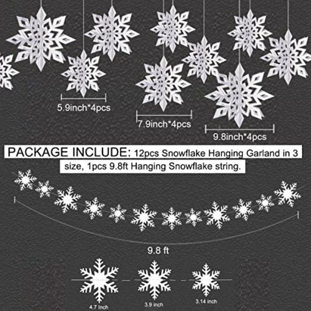 UNBRANDED winter hanging